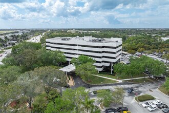 1901 W Cypress Creek Rd, Fort Lauderdale, FL - AERIAL  map view