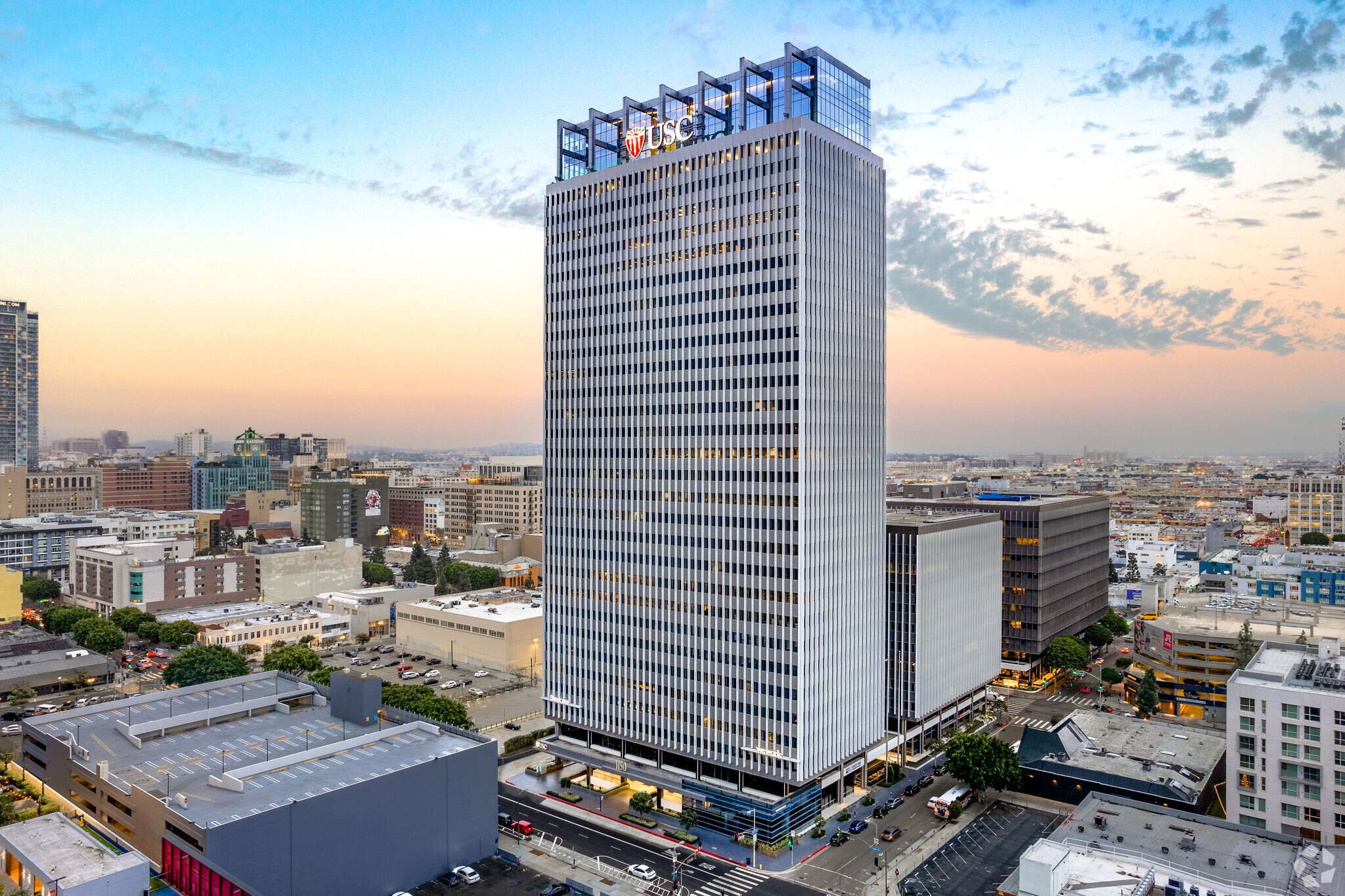 1150 S Olive St, Los Angeles, CA for rent Building Photo- Image 1 of 17