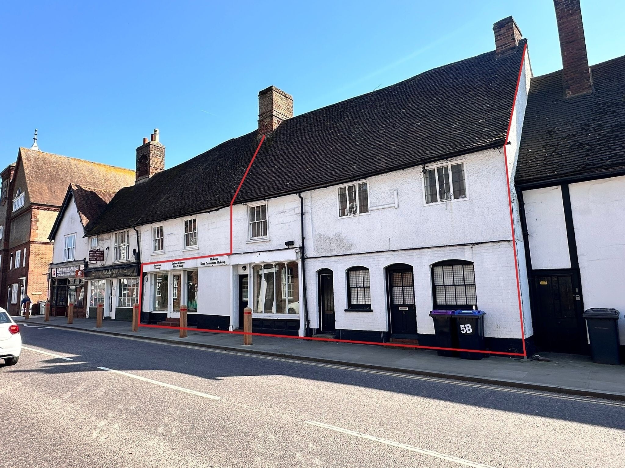 1-5 Hitchin St, Baldock for sale Building Photo- Image 1 of 7