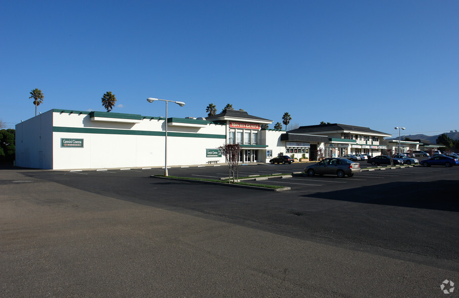 1002-1028 N H St, Lompoc, CA for sale - Primary Photo - Image 1 of 1