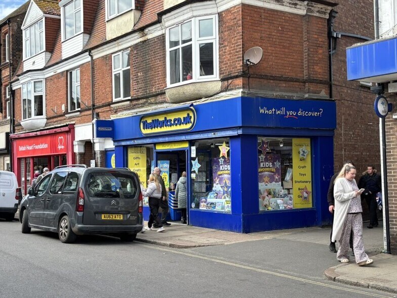 4 Church St, Sheringham for sale - Primary Photo - Image 1 of 2