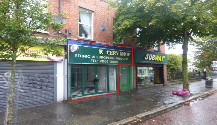143 Lisburn Rd, Belfast for sale Primary Photo- Image 1 of 1