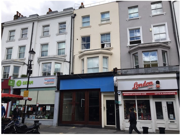 168 Portobello Rd, London for sale - Primary Photo - Image 1 of 1