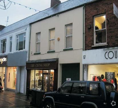 19 Ballymoney St, Ballymena for sale Primary Photo- Image 1 of 1