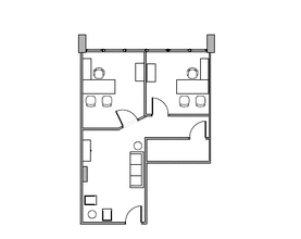 8035 E R L Thornton Fwy, Dallas, TX for rent Floor Plan- Image 1 of 1