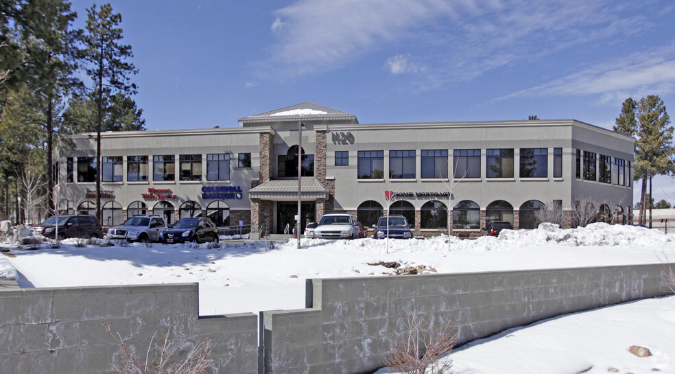 1120 W University Ave, Flagstaff, AZ for rent - Primary Photo - Image 1 of 14