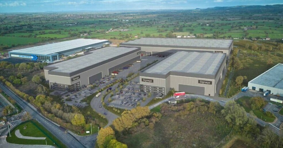 Unit 1 Bryn Ln, Wrexham for sale - Primary Photo - Image 1 of 1