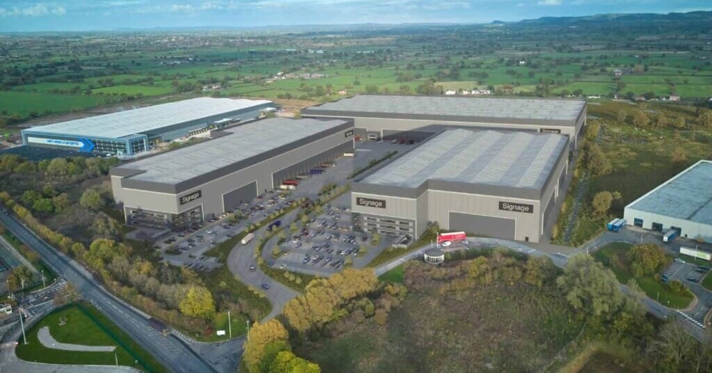 Unit 1 Bryn Ln, Wrexham for sale Primary Photo- Image 1 of 1