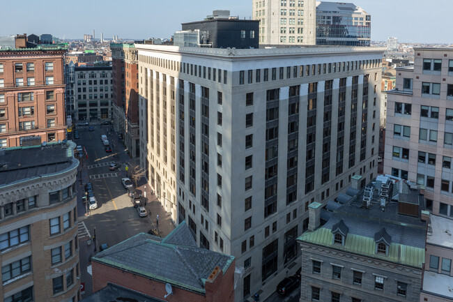 More details for 40 Broad St, Boston, MA - Office for Rent