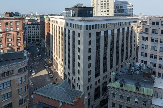 More details for 40 Broad St, Boston, MA - Office to Rent