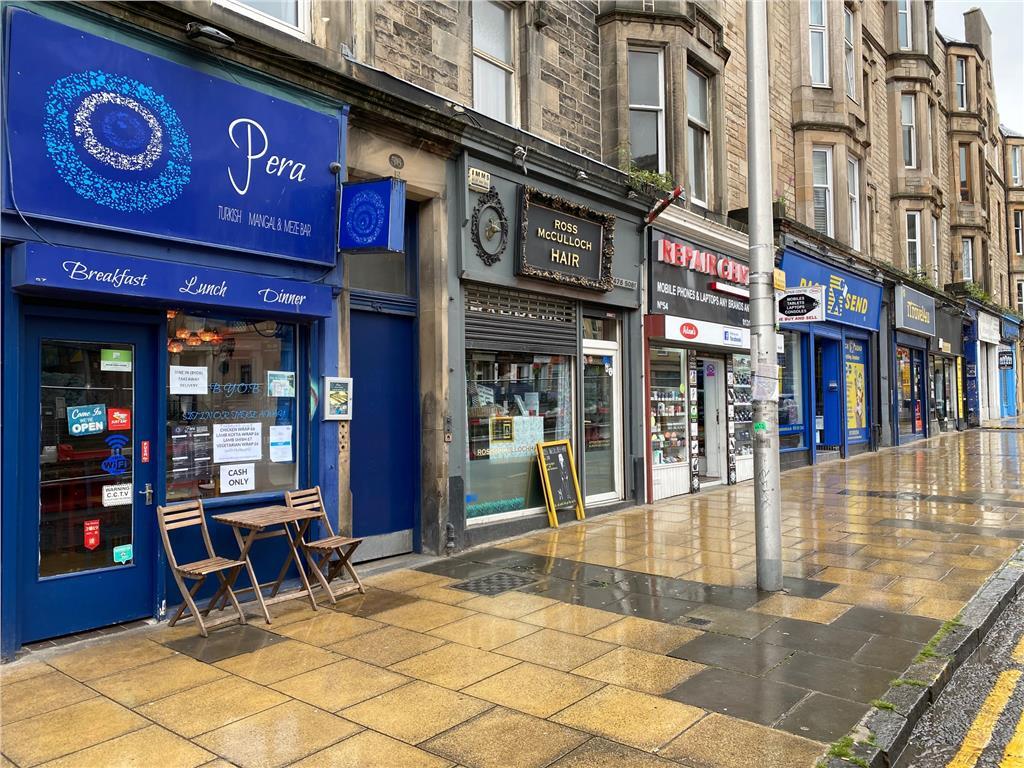 55 Elm Row, Edinburgh for sale Primary Photo- Image 1 of 1