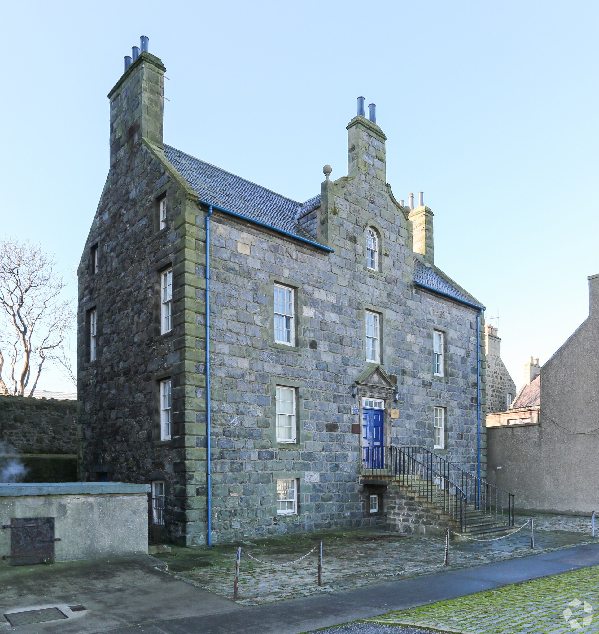 11 Dalrymple St, Fraserburgh for sale Primary Photo- Image 1 of 1
