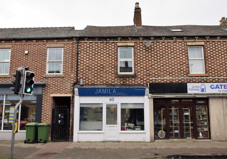 60 Denton St, Carlisle for sale Building Photo- Image 1 of 1