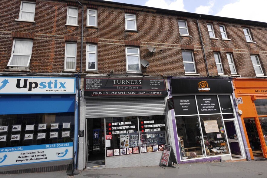 258 High St, Harwich for sale - Building Photo - Image 1 of 3