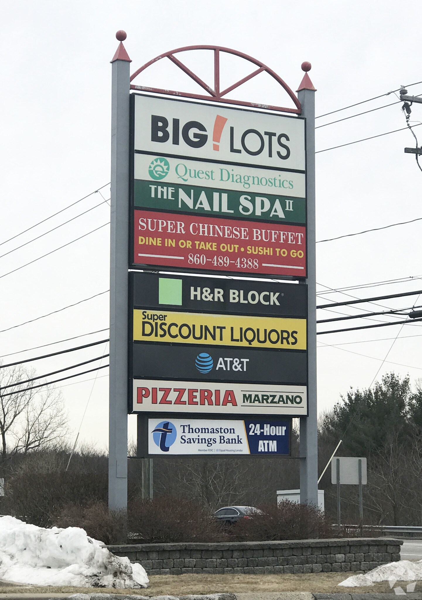 1919-1931 E Main St, Torrington, CT for sale Building Photo- Image 1 of 1