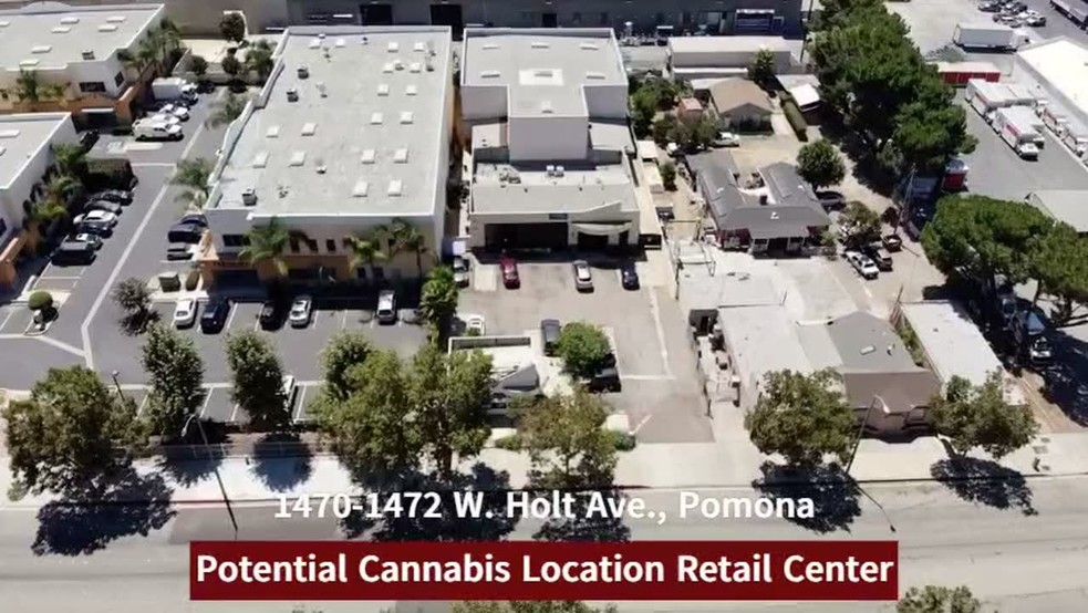 1470-1472 W Holt Ave, Pomona, CA for sale - Commercial Listing Video - Image 2 of 29