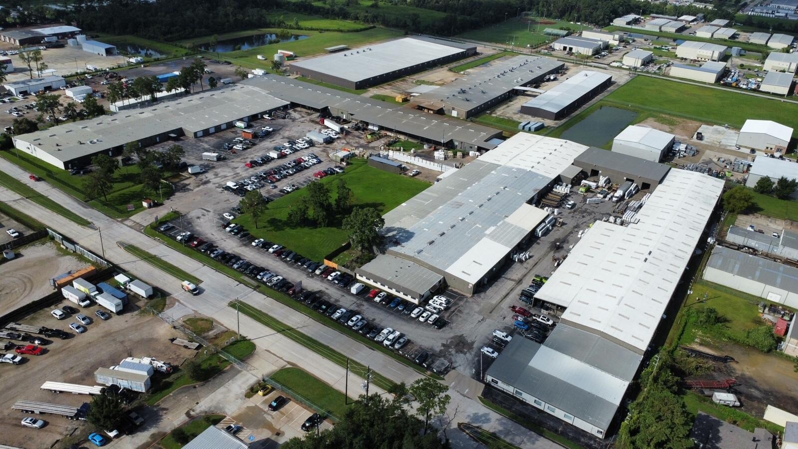 16261 Hollister St, Houston, TX to rent Aerial- Image 1 of 44