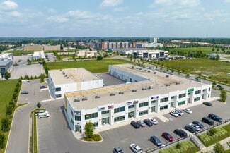 More details for 200 Mostar St, Whitchurch-Stouffville, ON - Light Industrial to Rent