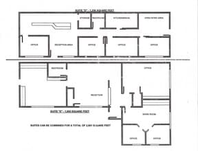 4418-4420 NE St Johns Rd E, Vancouver, WA for rent Floor Plan- Image 1 of 16