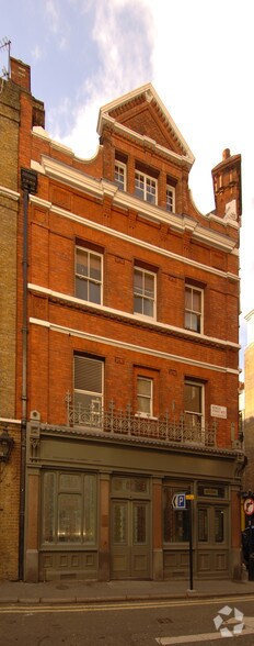 15-17 Mercer St, London for rent - Building Photo - Image 2 of 5