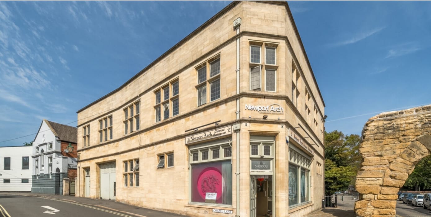 50 Bailgate, Lincoln to rent Building Photo- Image 1 of 1