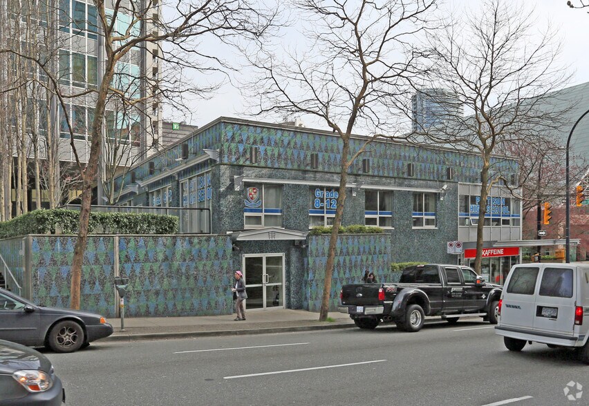 955-995 Hornby St, Vancouver, BC for sale - Building Photo - Image 3 of 9