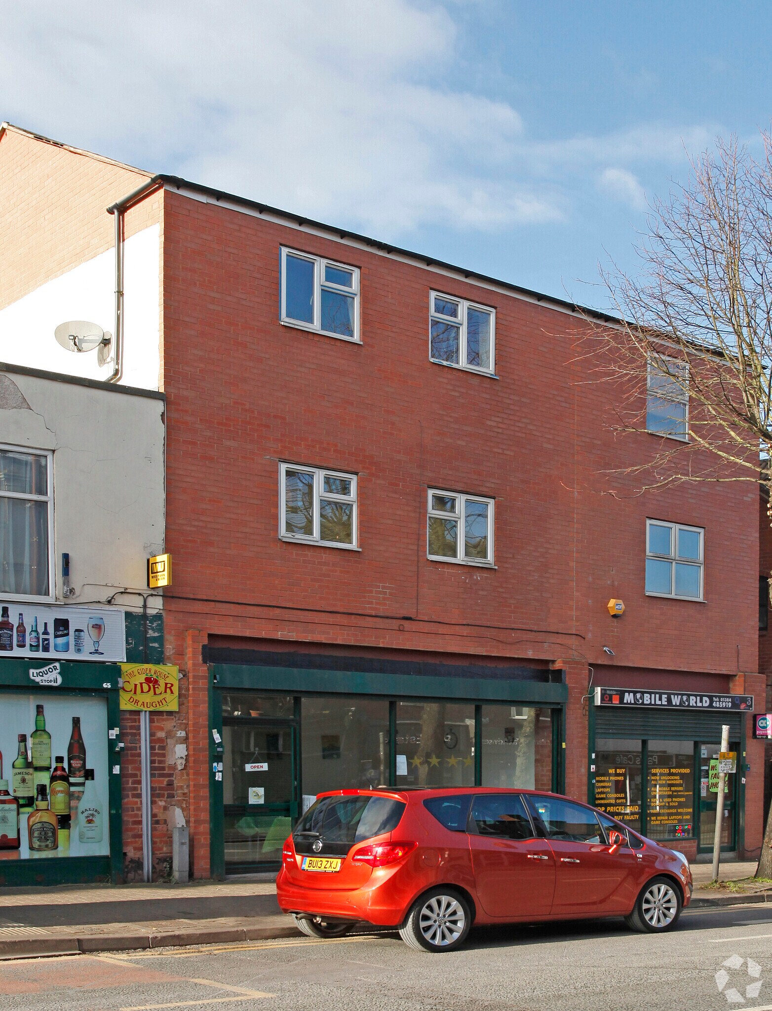 65A High St, Brierley Hill for sale Primary Photo- Image 1 of 1