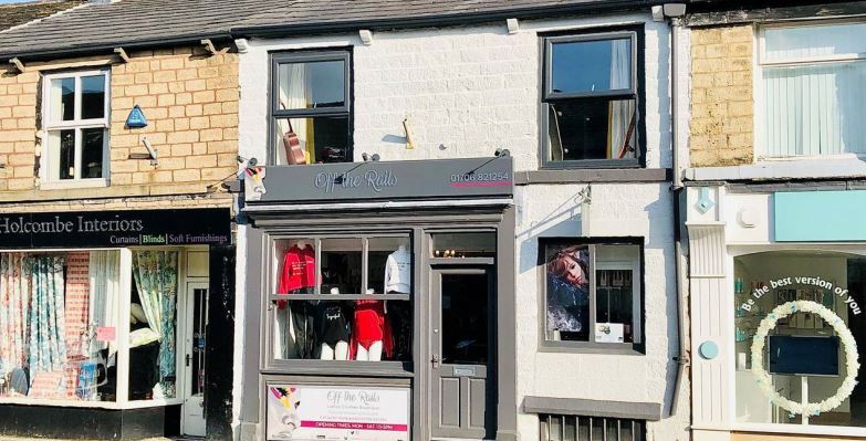 11 Bolton St, Bury for sale Primary Photo- Image 1 of 1