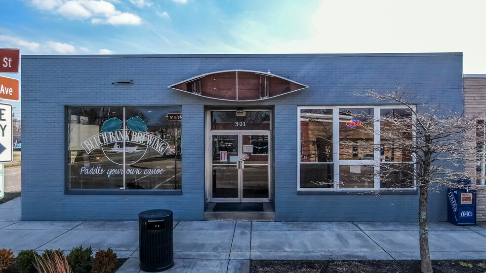 301 Main St, Beech Grove, IN for sale - Primary Photo - Image 1 of 1