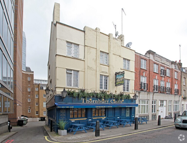 29A Enford St, London for sale - Primary Photo - Image 1 of 1