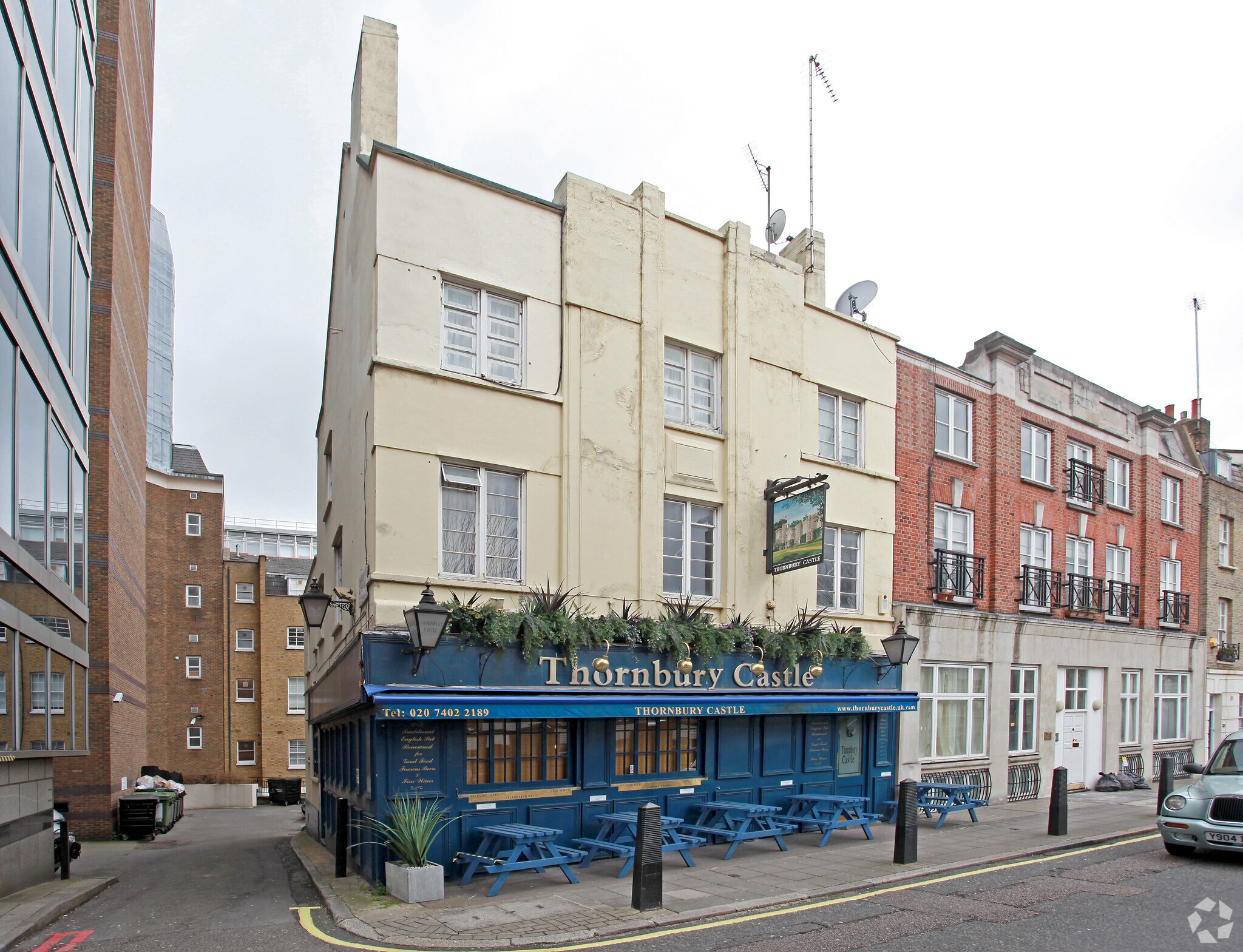 29A Enford St, London for sale Primary Photo- Image 1 of 1