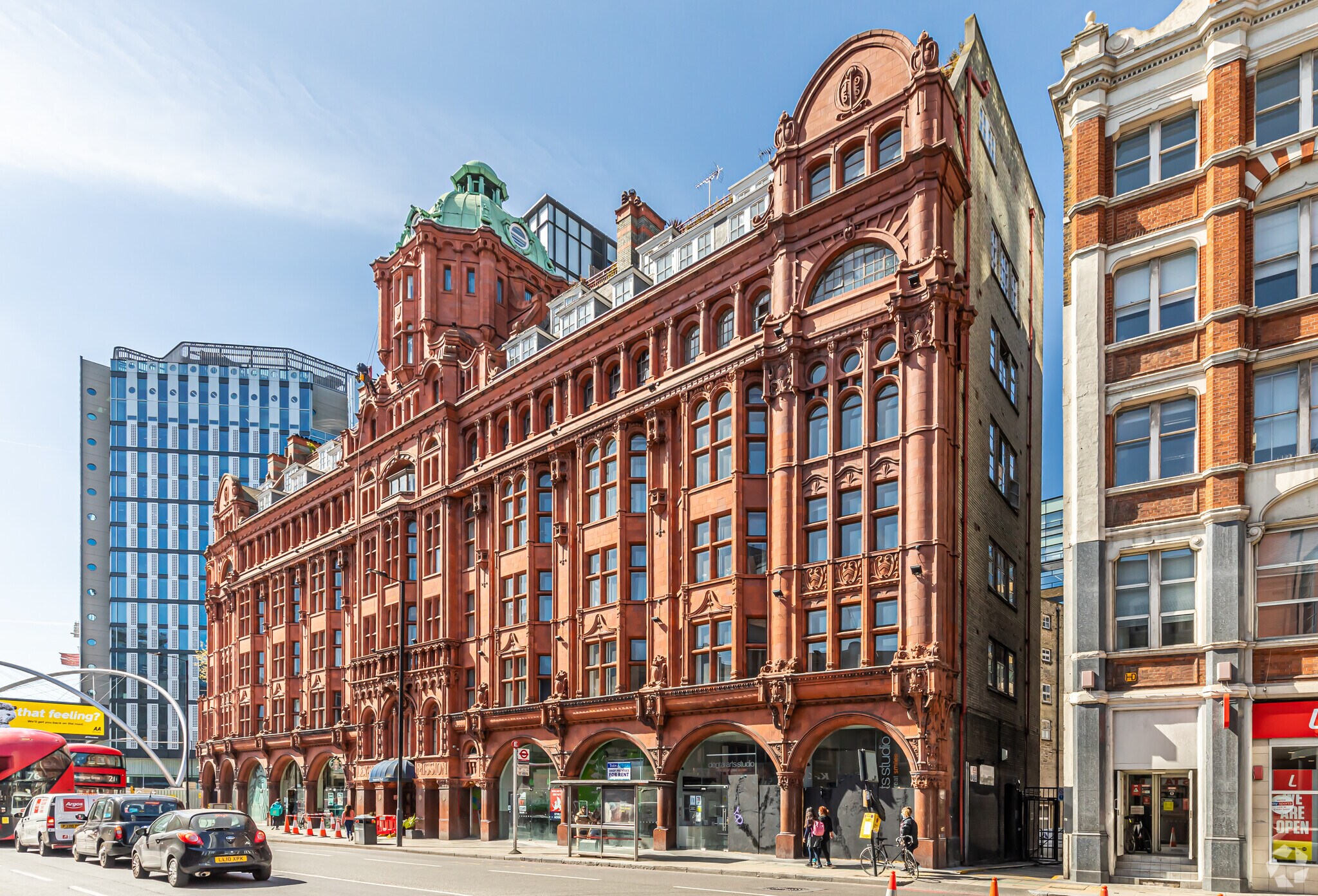 104-122 City Rd, London for sale Primary Photo- Image 1 of 1