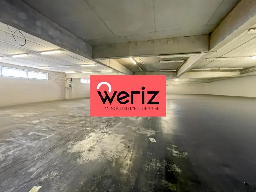 Light Industrial in Aubagne to rent Interior Photo- Image 1 of 6