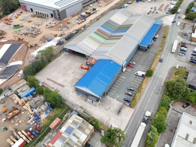 More details for Unit 4 Haydock Ln, Haydock - Industrial to Rent