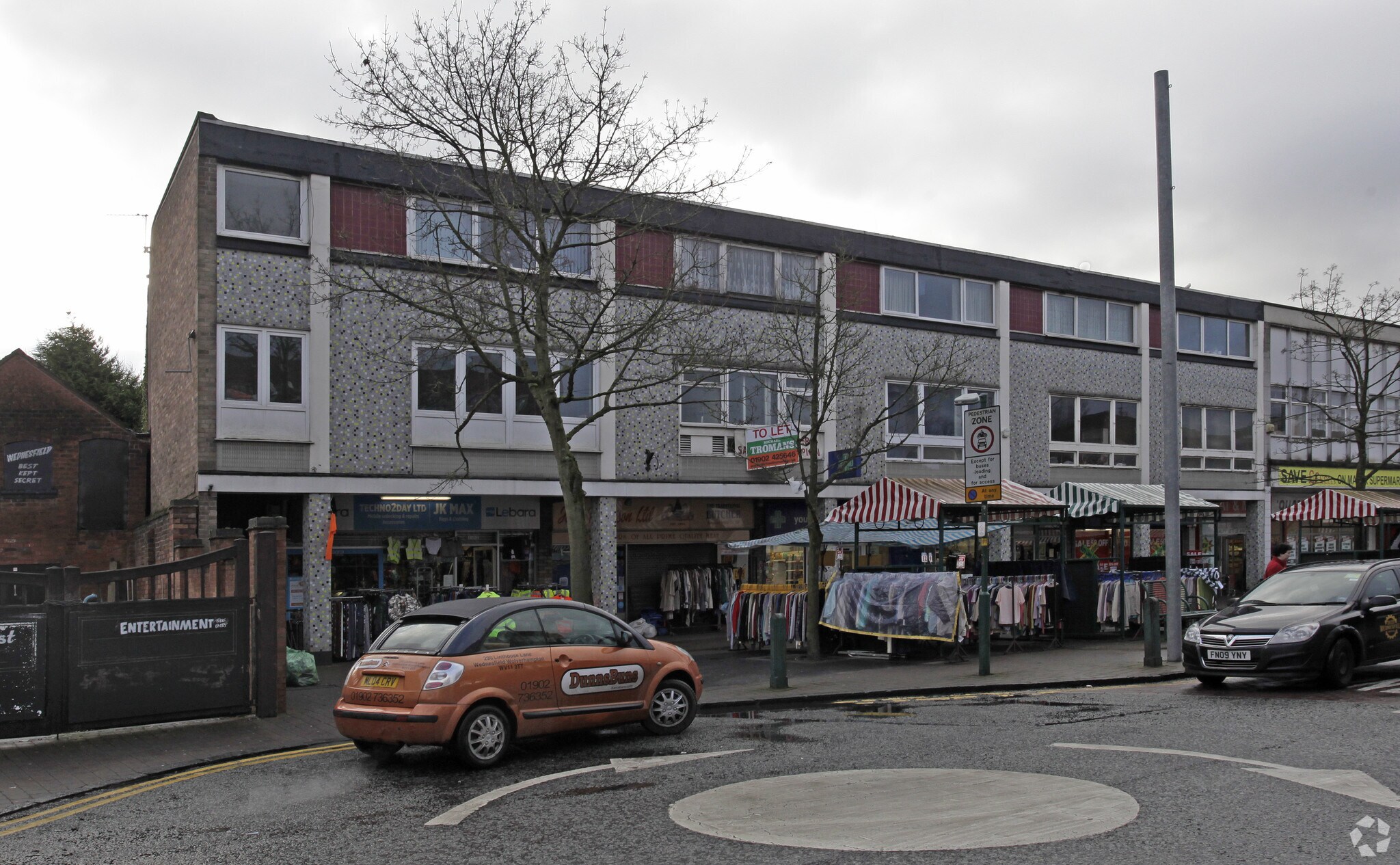 94 High St, Wolverhampton for sale Building Photo- Image 1 of 1