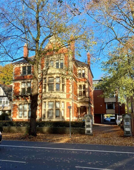 22 Cathedral Rd, Cardiff to rent - Building Photo - Image 1 of 1