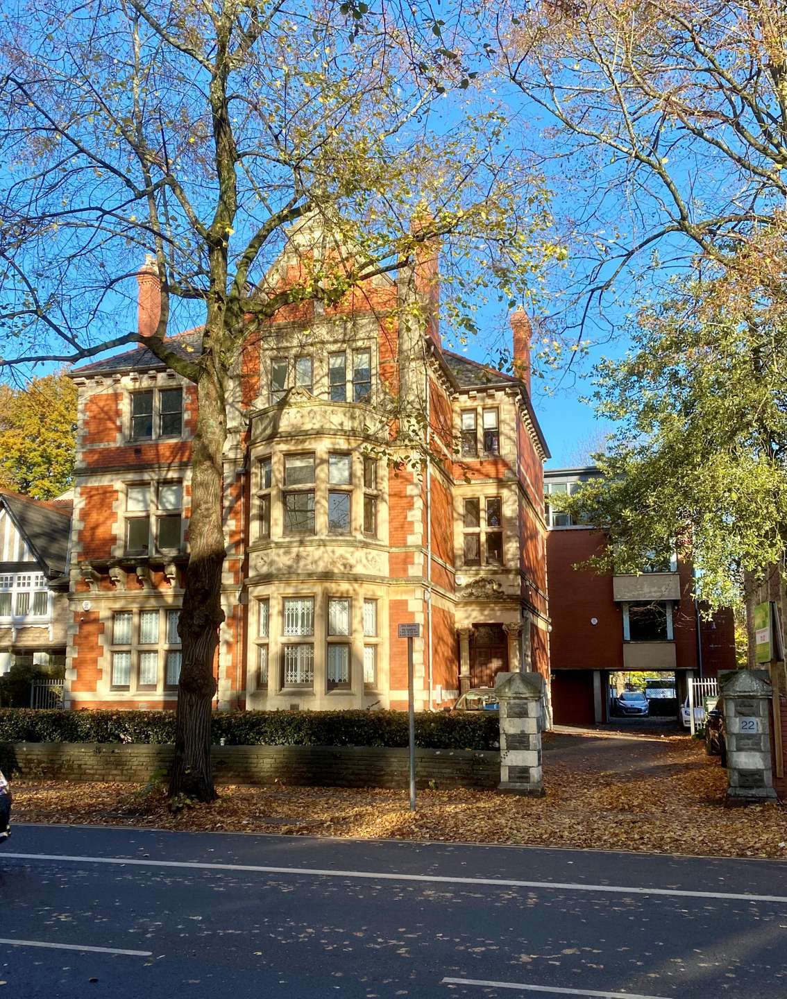 22 Cathedral Rd, Cardiff to rent Building Photo- Image 1 of 2