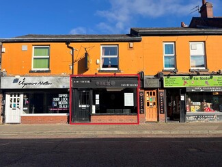 More details for 120 Castle St, Stockport - Retail for Rent