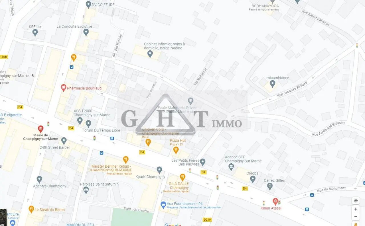 Retail in Champigny-sur-Marne for sale Building Photo- Image 1 of 2