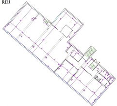 Office in Évry-Courcouronnes to rent Floor Plan- Image 1 of 7