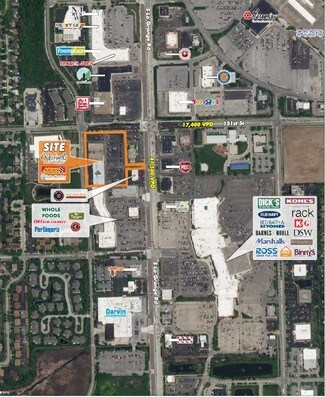 More details for 15102-15128 S La Grange Rd, Orland Park, IL - Retail for Rent