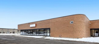 More details for 28-36 Steacie Dr, Ottawa, ON - Light Industrial to Rent