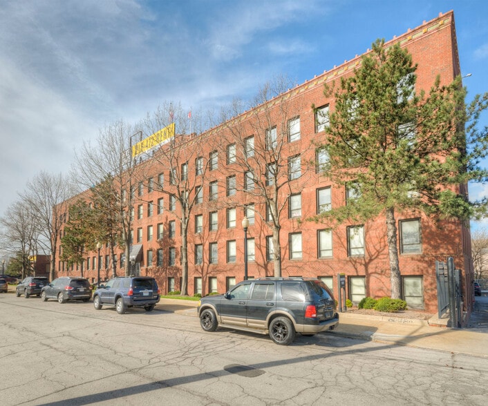 3100 E 45th St, Cleveland, OH to rent - Building Photo - Image 1 of 7