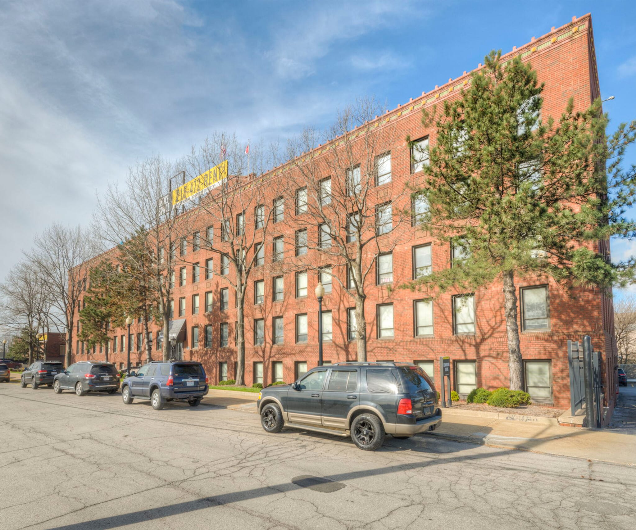 3100 E 45th St, Cleveland, OH to rent Building Photo- Image 1 of 8