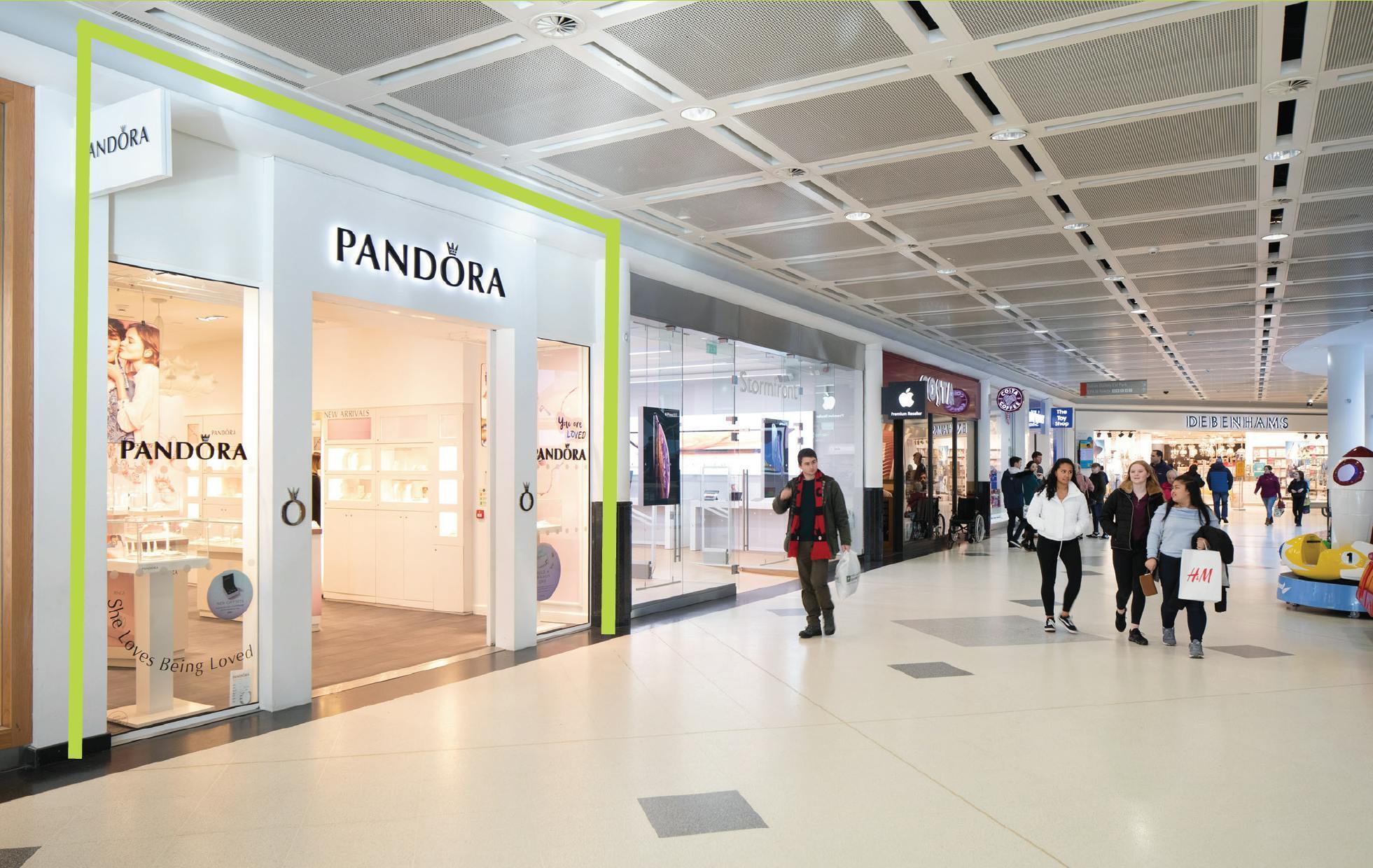 Eastgate, Inverness to rent Building Photo- Image 1 of 2