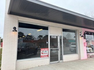 More details for 618 New Bridge St, Jacksonville, NC - Retail for Rent