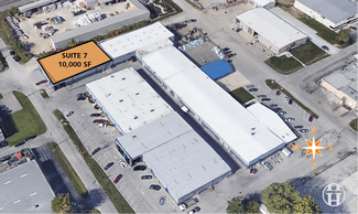 More details for 4351-4375 Sellers St, Indianapolis, IN - Industrial for Rent