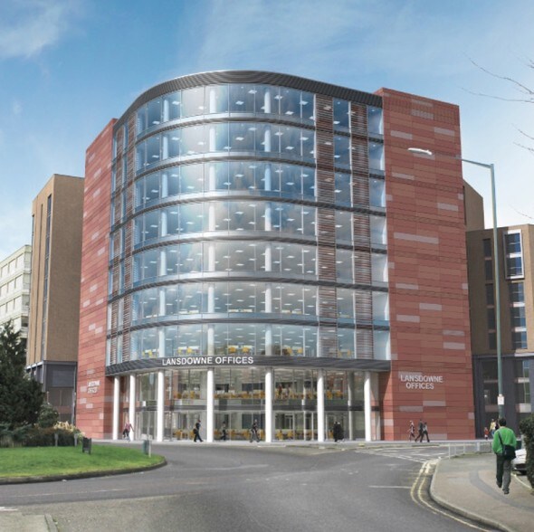 Christchurch Rd, Bournemouth, BH1 3ND UK