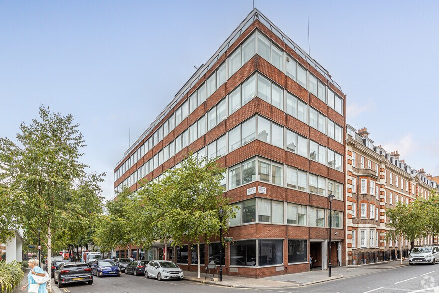 3-8 Carburton St, London to rent - Primary Photo - Image 1 of 15