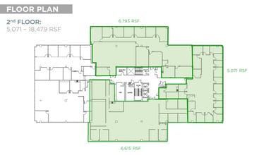 20 Commerce Dr, Cranford, NJ to rent Floor Plan- Image 1 of 1
